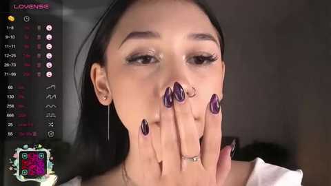 sssonya @ stripchat on 20251021