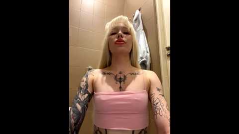 babydolll @ stripchat on 20251022