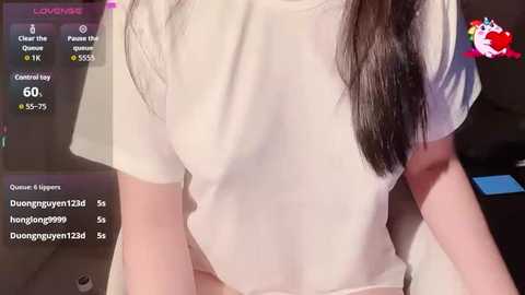 bechinh_lee @ stripchat on 20251022