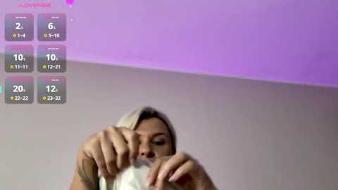 raluca_fr @ stripchat on 20251022