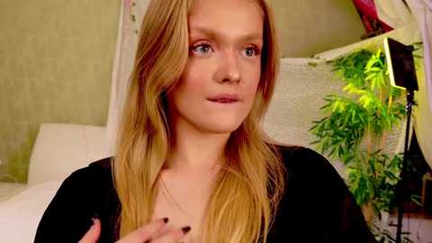 slay_blonde @ stripchat on 20251022