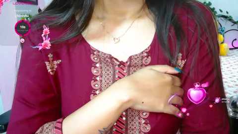 thyanvi @ stripchat on 20251022