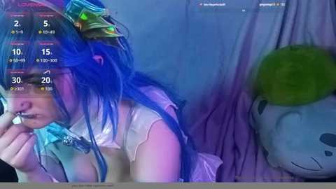 venusflytrapped @ stripchat on 20251022