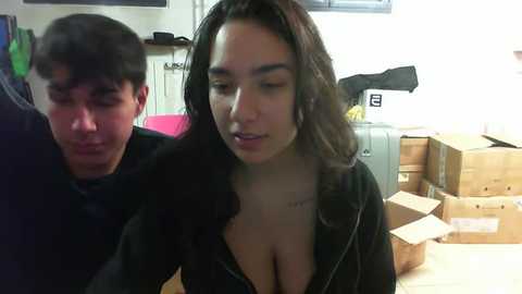 babymelisaaa @ stripchat on 20251023