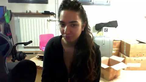 babymelisaaa @ stripchat on 20251023