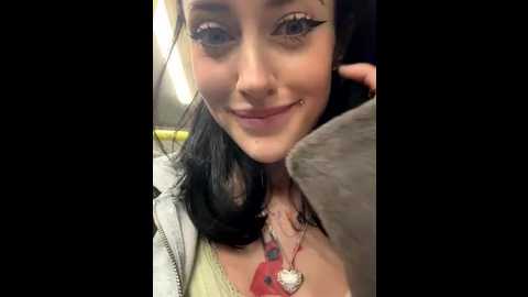 melissa_crazy @ stripchat on 20251023