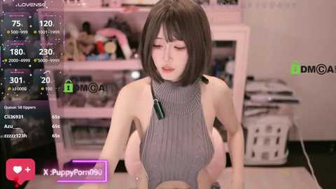 nide_xiaogou @ stripchat on 20251024
