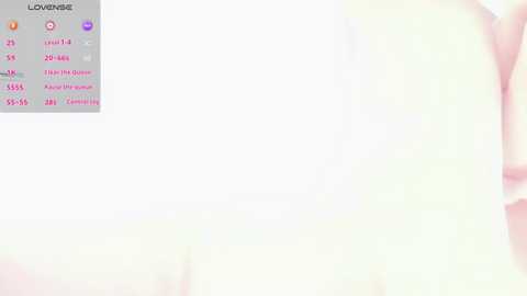 lucky_xiuxiu @ stripchat on 20251025