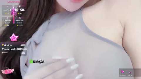 milk_sugar @ stripchat on 20251025
