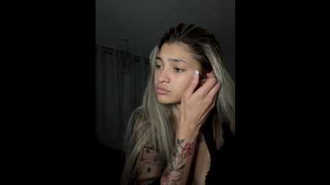 honeyyyxo @ stripchat on 20251026