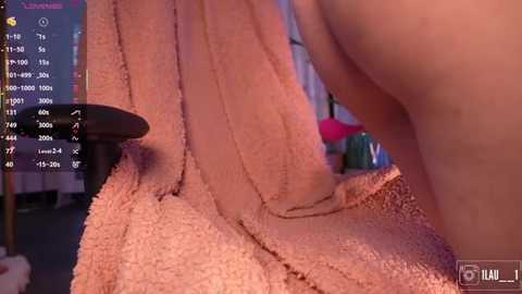 just__dani @ stripchat on 20251026