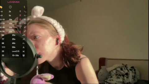 margarettnewbie @ stripchat on 20251026