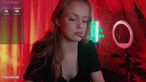 slay_blonde @ stripchat on 20251026