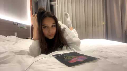 zaidakellner @ stripchat on 20251026