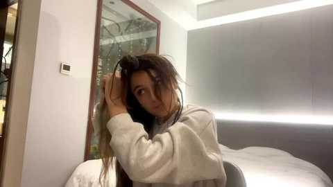 zaidakellner @ stripchat on 20251026