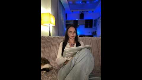 dinatasty @ stripchat on 20251027