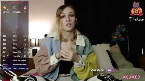 ellieerose @ stripchat on 20251027