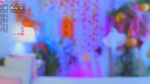 evahair @ stripchat on 20251027