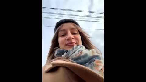 evvamur @ stripchat on 20251027