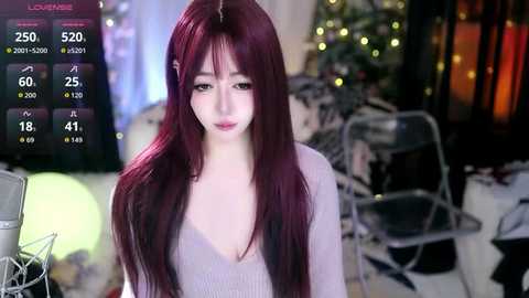 follyise @ stripchat on 20251027