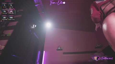 iam_elii1 @ stripchat on 20251027