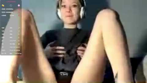 lorrebak @ stripchat on 20251027