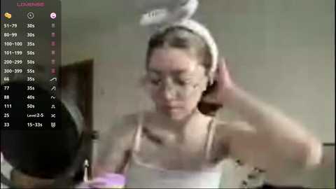 margarettnewbie @ stripchat on 20251027