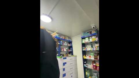 roouse @ stripchat on 20251027