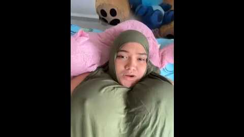 sweetmuslim01 @ stripchat on 20251027