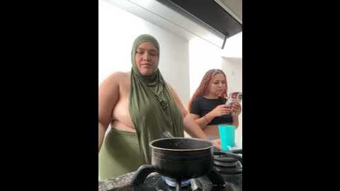 sweetmuslim01 @ stripchat on 20251027