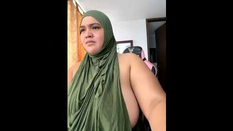sweetmuslim01 @ stripchat on 20251027
