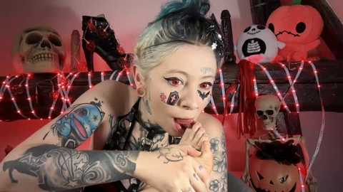 coyemoo @ stripchat on 20251028