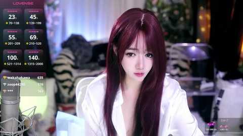 follyise @ stripchat on 20251028