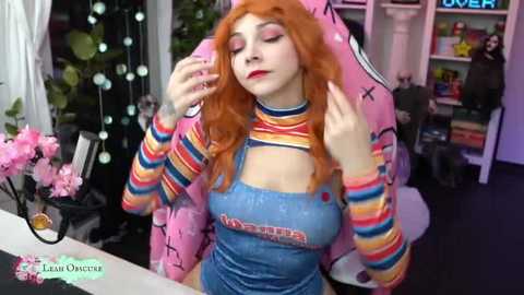 leahobscure @ stripchat on 20251028