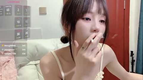 ximei_o @ stripchat on 20251028