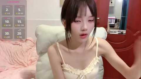 ximei_o @ stripchat on 20251028