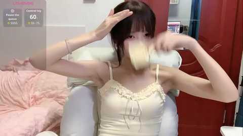 ximei_o @ stripchat on 20251028