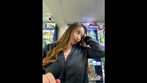 roouse @ stripchat on 20251029