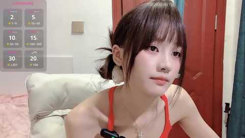 ximei_o @ stripchat on 20251029