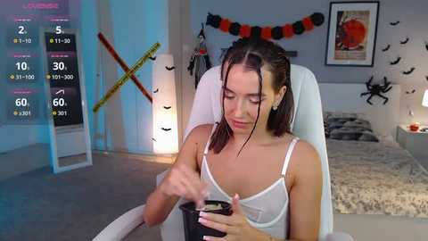 bellla_haddid @ stripchat on 20251030