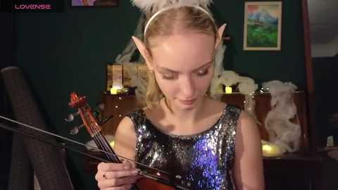 elly_shine_ @ stripchat on 20251030