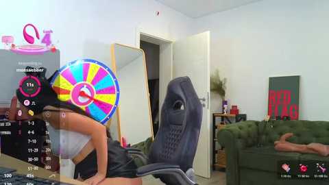 evakeks @ stripchat on 20251030