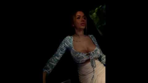 kirstievegas @ stripchat on 20251030