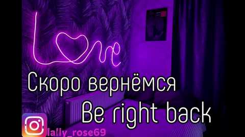 lallyrose69 @ stripchat on 20251030