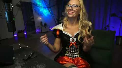 larapunkt @ stripchat on 20251030