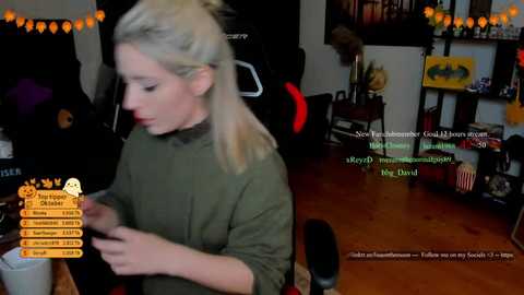 lisaonthemoon @ stripchat on 20251030