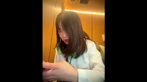 littleqiu @ stripchat on 20251030