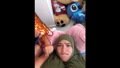 sweetmuslim01 @ stripchat on 20251030