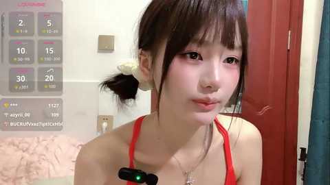 ximei_o @ stripchat on 20251030