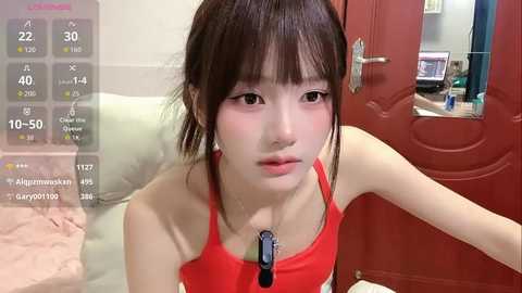 ximei_o @ stripchat on 20251030